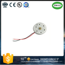 Micro Motor Solar Butterfly Micro Motor Game Handle Motor (FBELE)